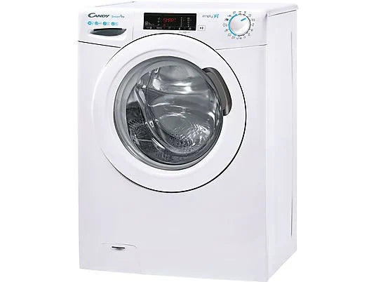 Lavadora carga frontal – Candy Smart Pro CO 12105TW4/1-S, 10 kg, 1200rpm, Wi-Fi, 16 Programas, Blanco